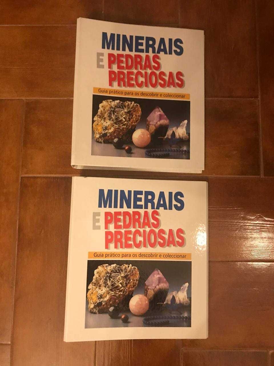 Colecção "Minerais e Pedras Preciosas"