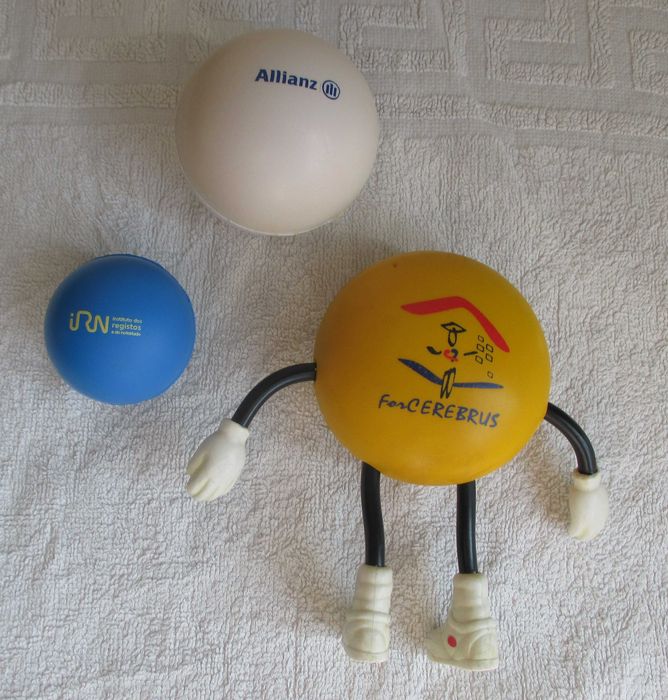 Bolas Antistresse