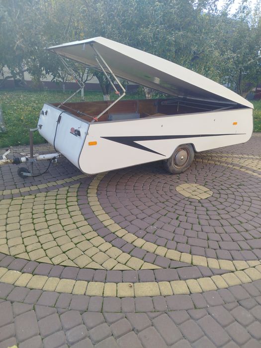 Причіп  Paradiso