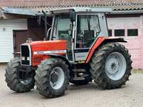 Massey Ferguson 3050 Sprowadzony Super Stan Gotowy do Pracy 3060