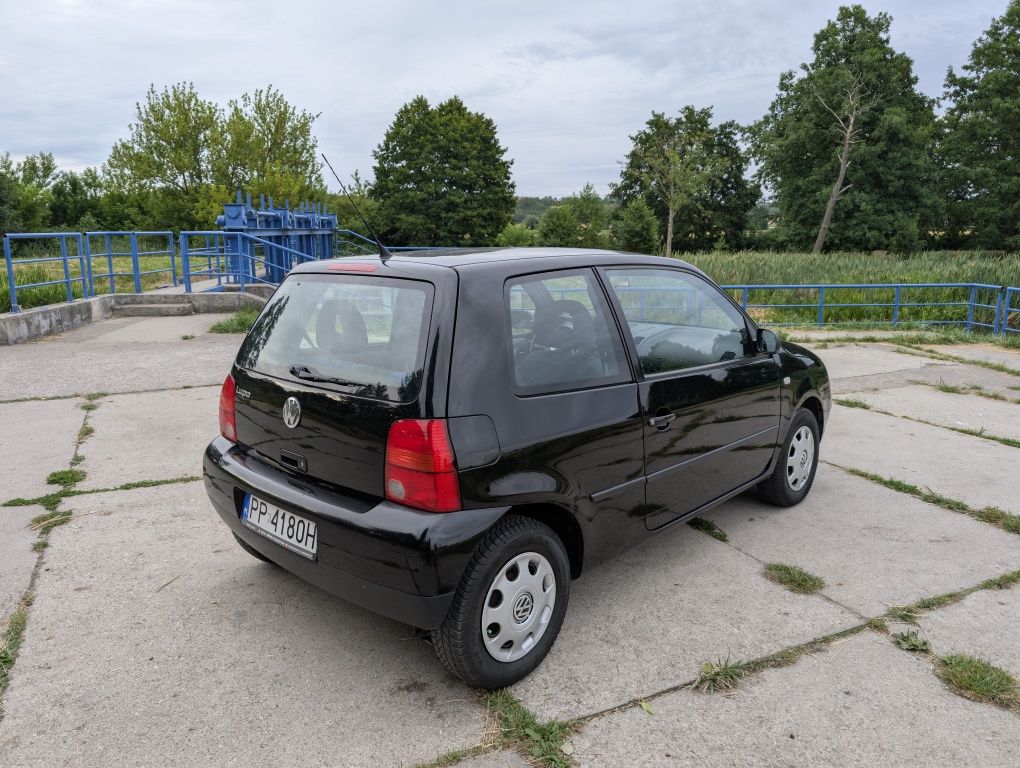 Volkswagen Lupo 1.0 Zadbany