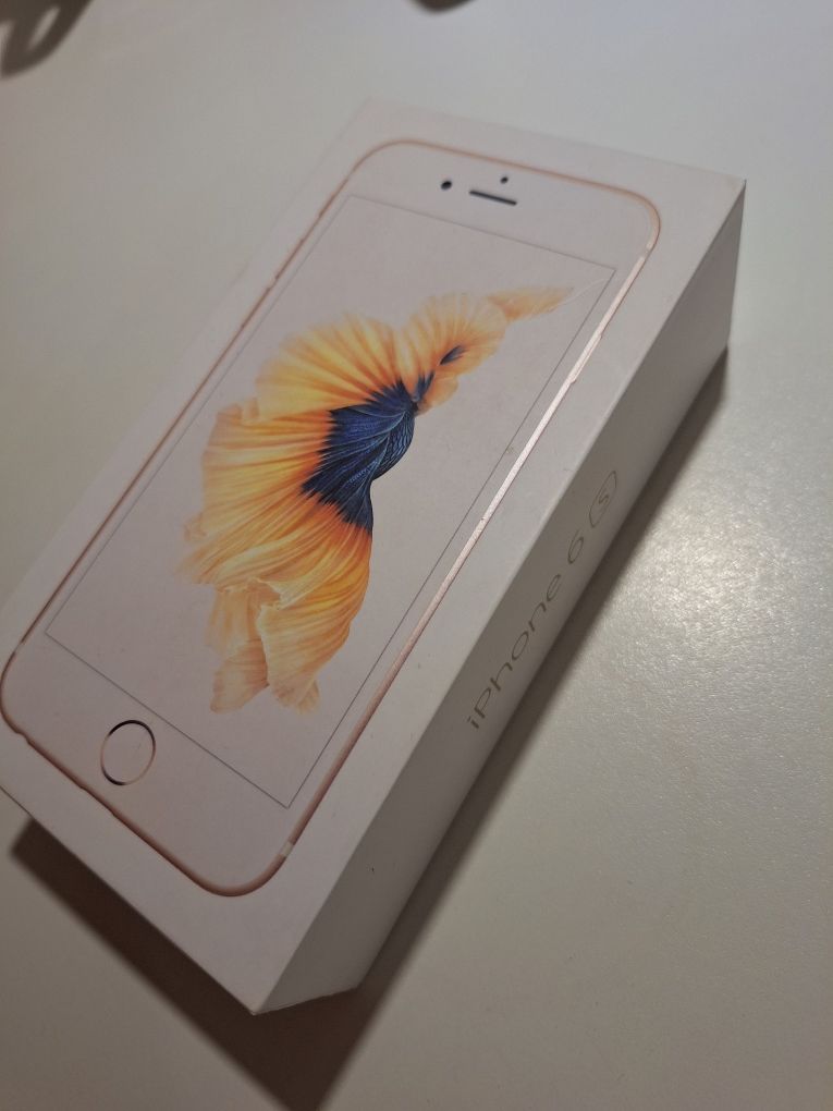 Iphone 6s 16gb - uszkodzony