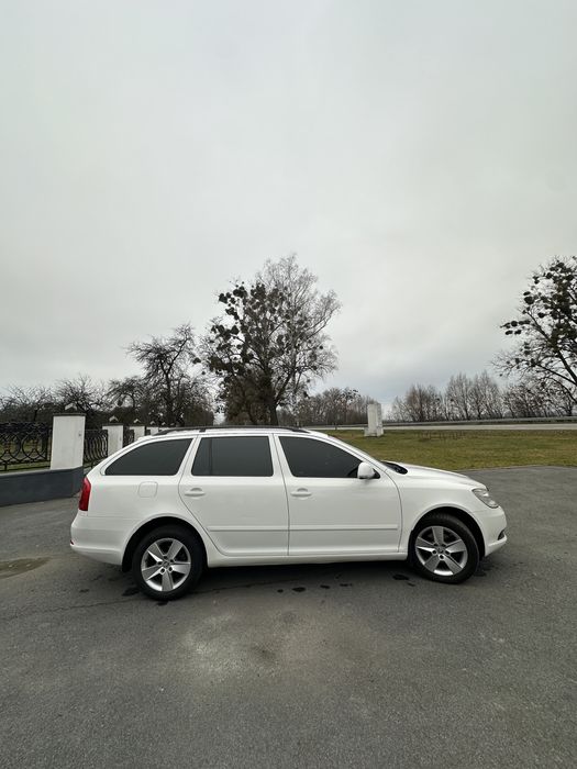 Skoda Octavia A5 2010 1.6d