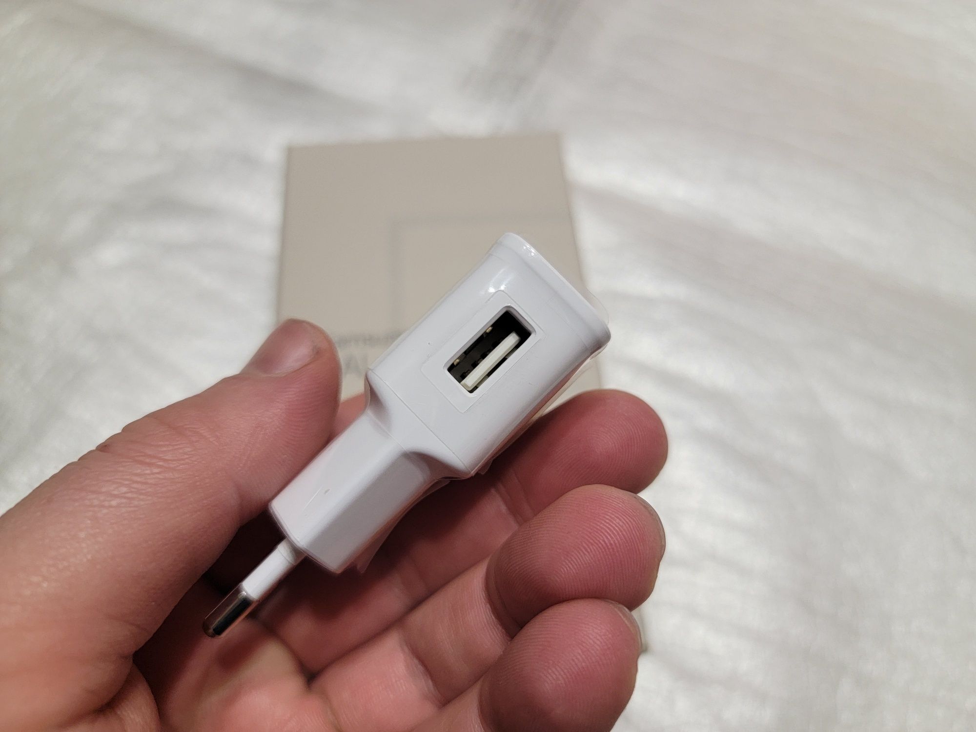 Зарядное устройство Samsung EP-TA10/12EWE.Оригинал.