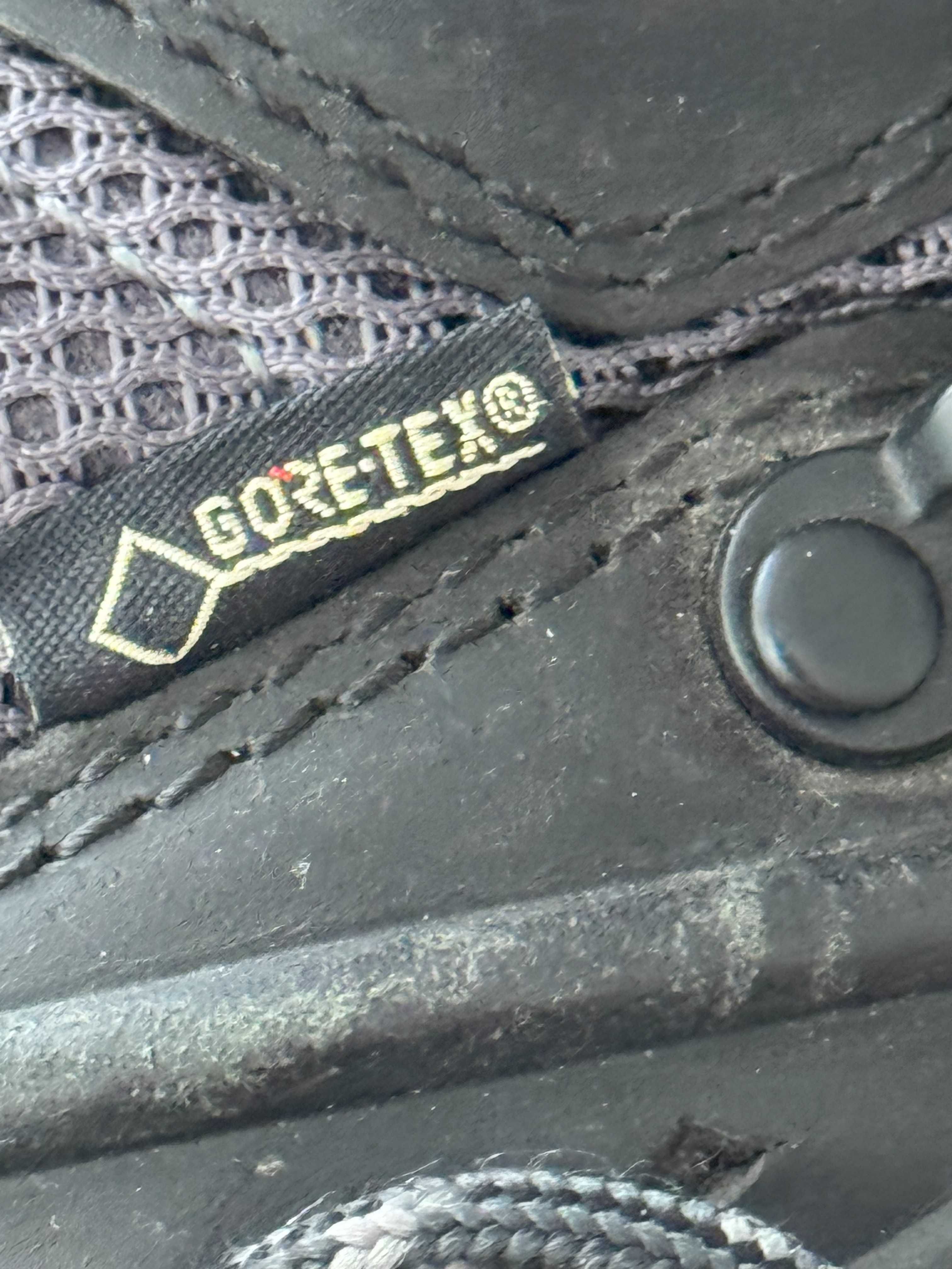 Botas caminhada NorthFace Hedgehog GORE-TEX homem 40,5