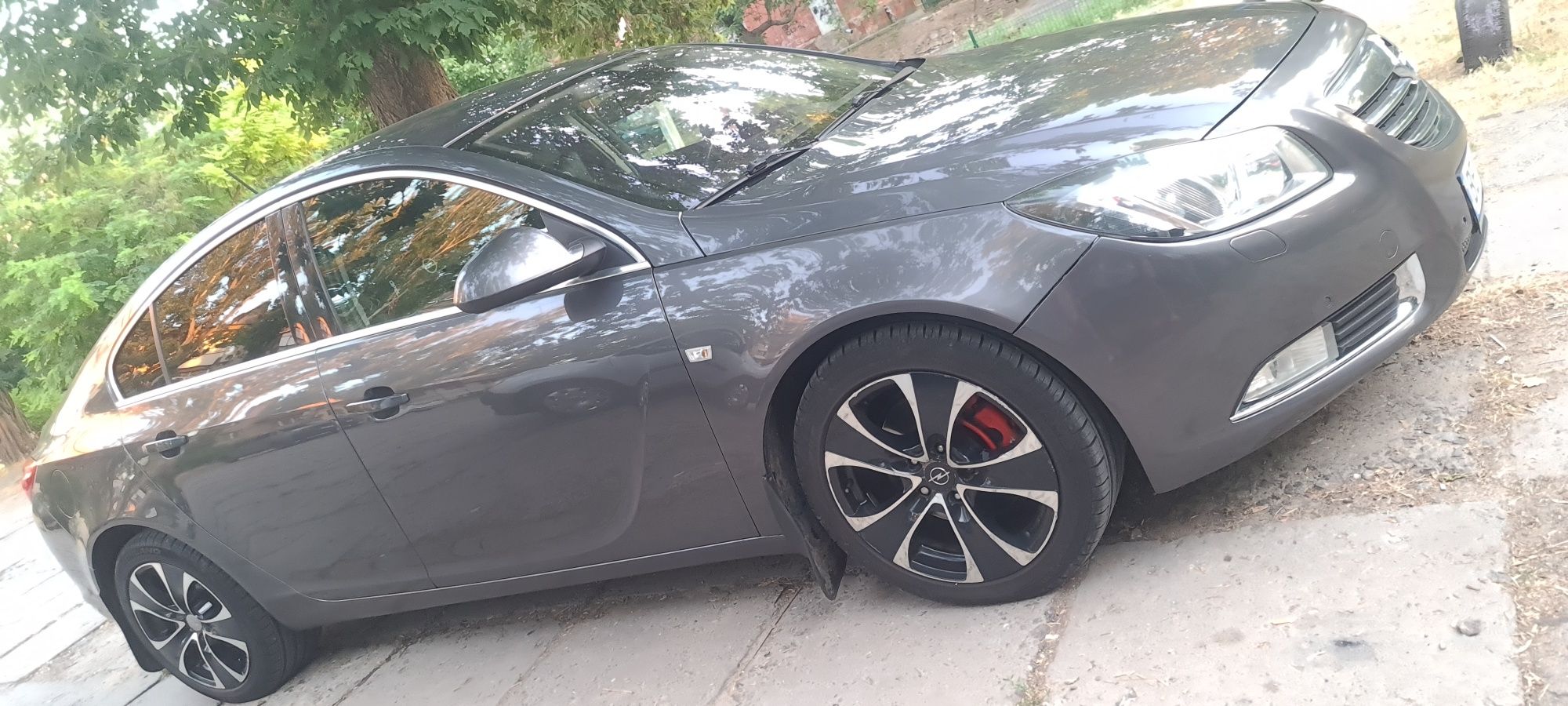 Продам Opel Insignia 2009р. 2.0 turbo