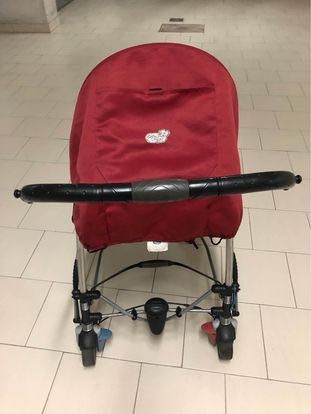 Trio bebé confort. Carrinho+ovo+alcofa