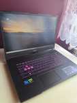 MSI Katana 17 B12U