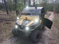 Can-am Comander Quad zamiana
