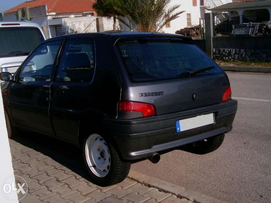 Material Peugeot 106 Xsi , Rallye , GTi