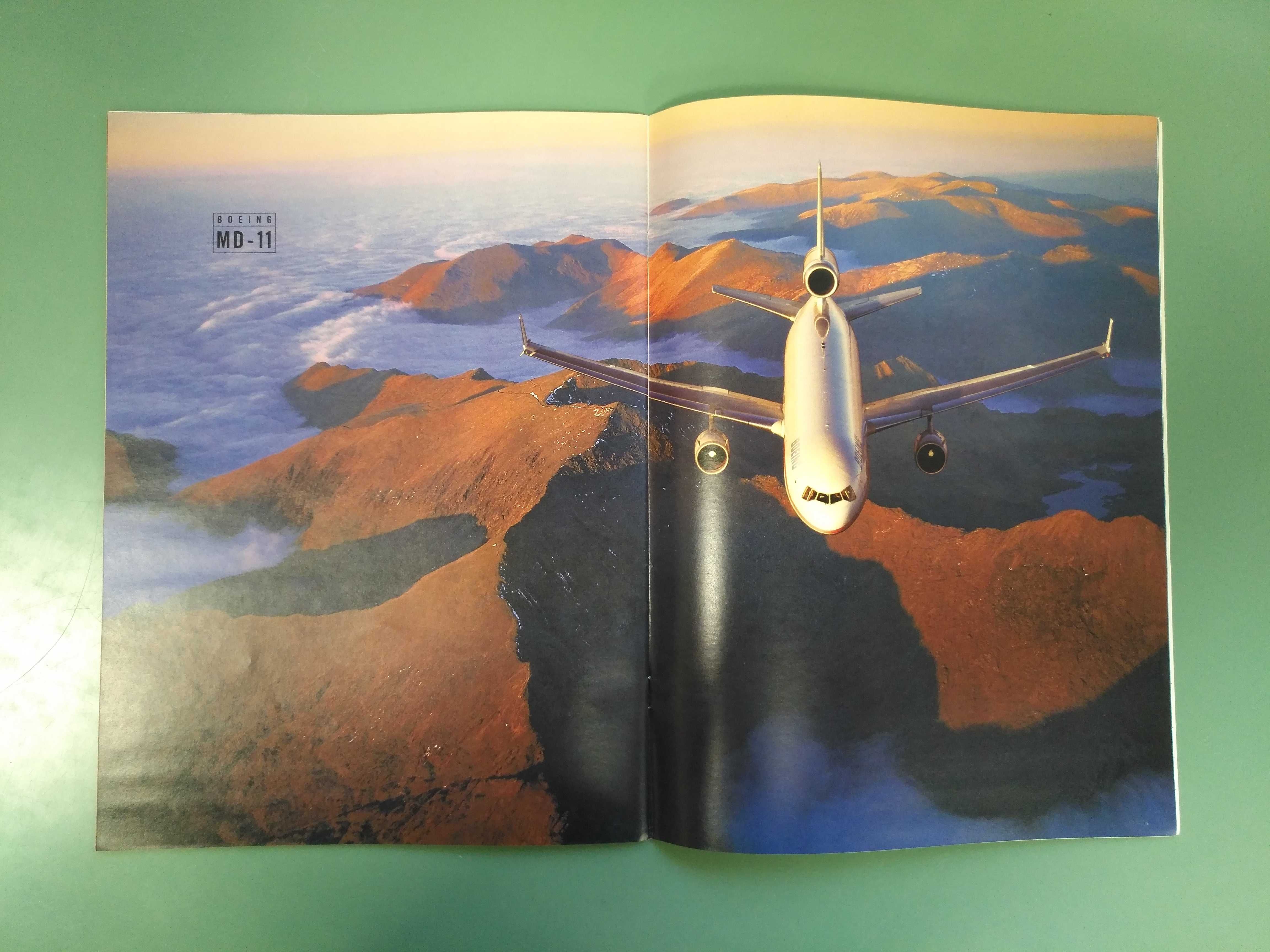 Revistas AERO Boeing