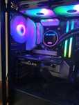 pc gaming - ryzen 7 5800X - RTX 5060