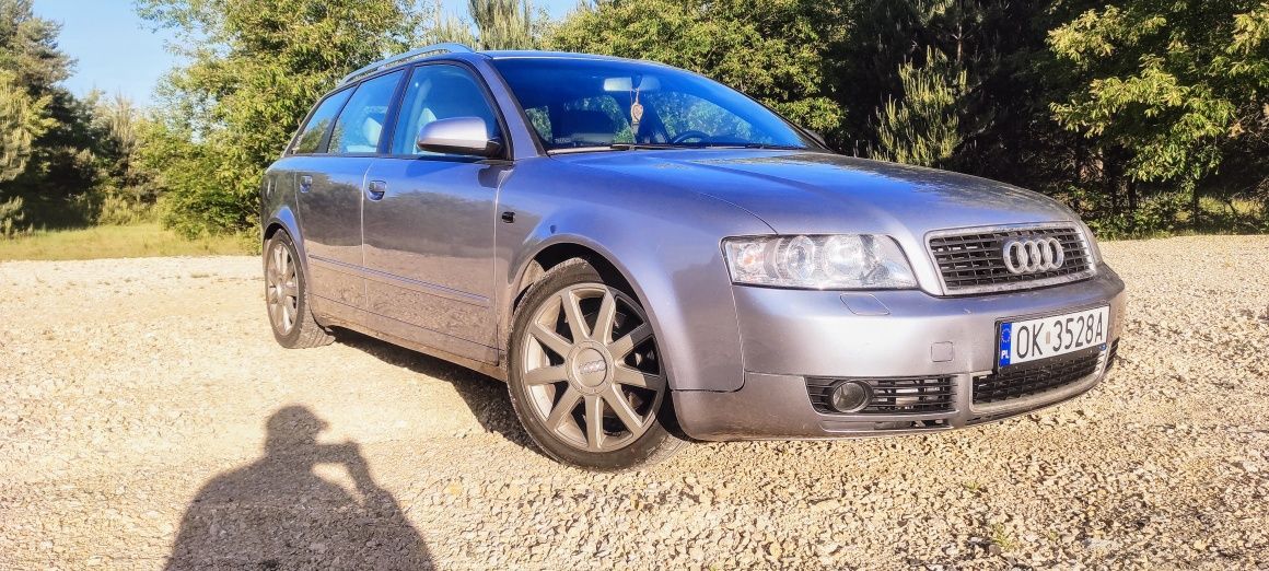 Audi a4 b6 1.8t bex    zamiana