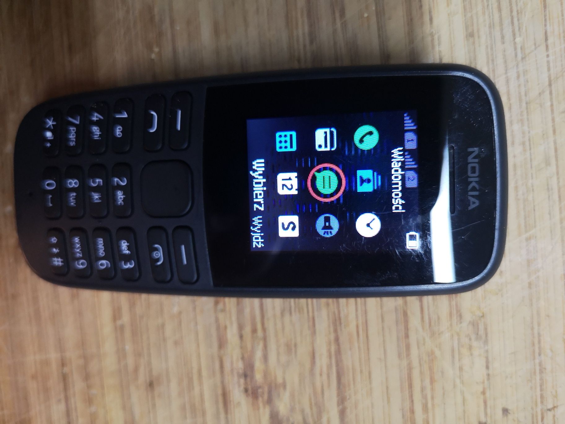 Telefon Nokia 105