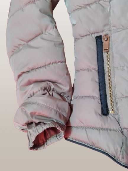 Куртка для дівчинки 9 - 12 р.