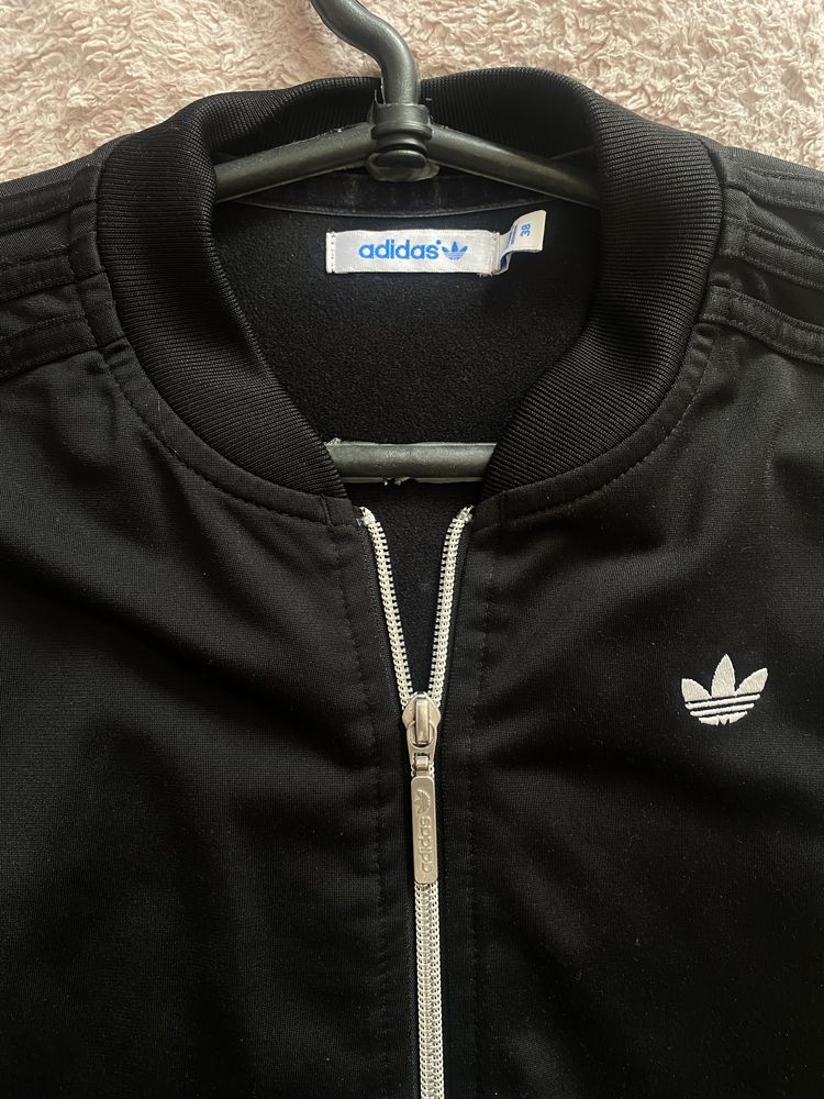 Кофта adidas оригінал на замку