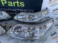 Фара Citroen c4 2004-2011 фари Сітроен с4 ц4 хетчбек фары оптика С 4 c