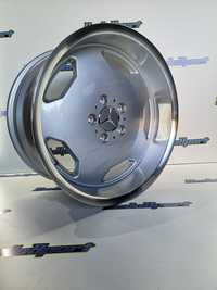 JANTES MERCEDES LOOK MONOBLOCK EM 17 | 5X112 DUPLA MEDIDA