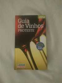 Guia Vinhos 2012