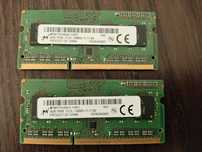 Pamięć RAM DDR3l ram 2x4gb