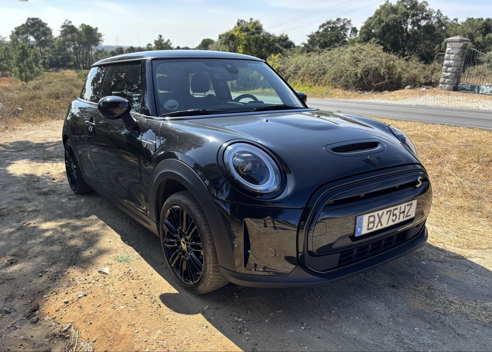 Mini Cooper SE ano 2022, 30mil kms