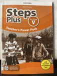 Steps Plus dla klasy 5. Teacher’s Power Pack.