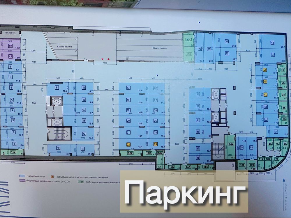 Продажа квартиры 43м2 ЖК Respect Hall Cascade Plaza Центр