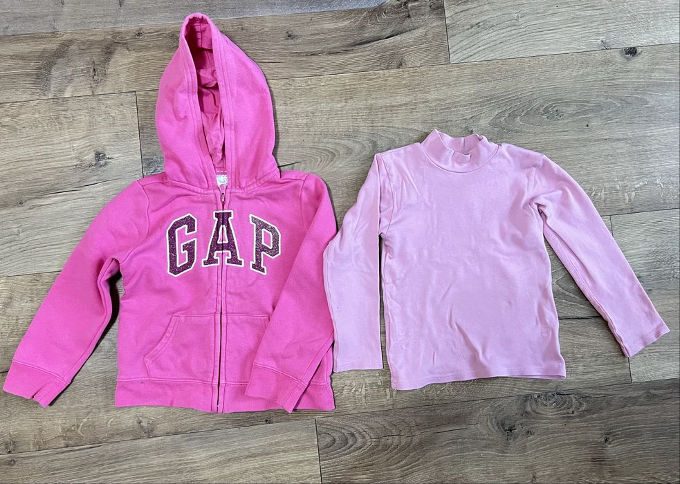 Худі Gap, тепла кофта, гольф на 4-5 років