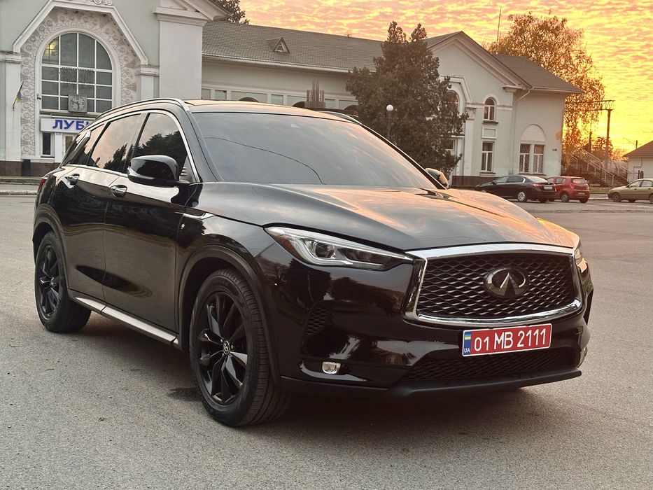 Продам Infiniti QX50