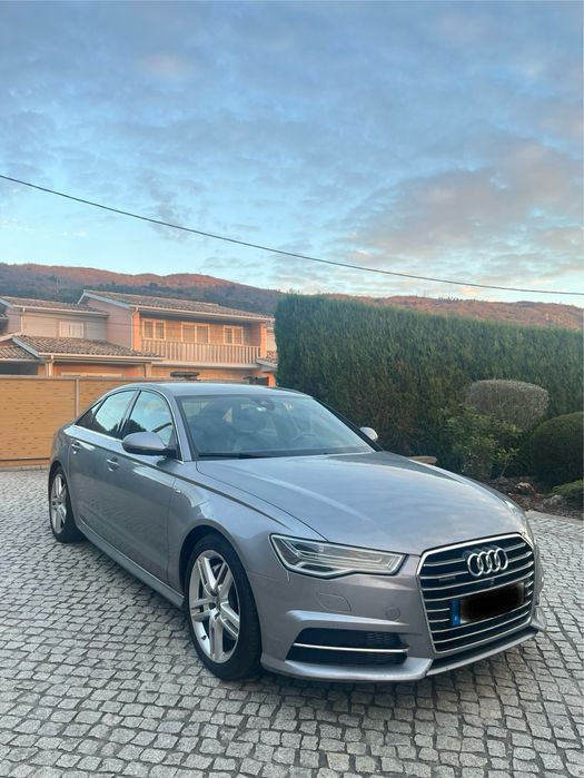 Audi A6 Quattro