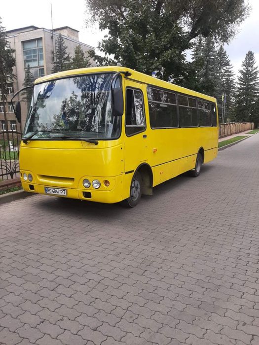 Пропоную до уваги пасазирські перевезення. Львів та Львівська обл.