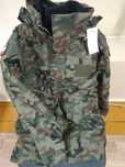Kurtka wojskowa Gore-Tex wz 128 - ubranie ochronne