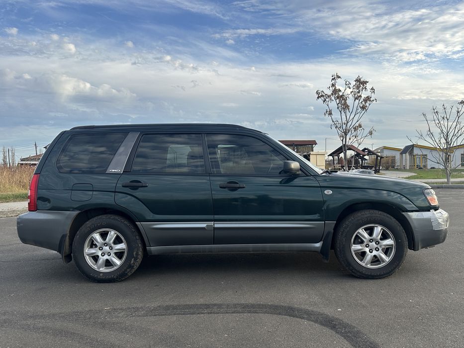 Subaru Forester 2003 2.0 ТОРГ
