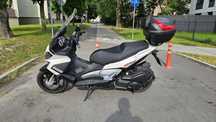 Aprilia SR Aprilia SR Max 125