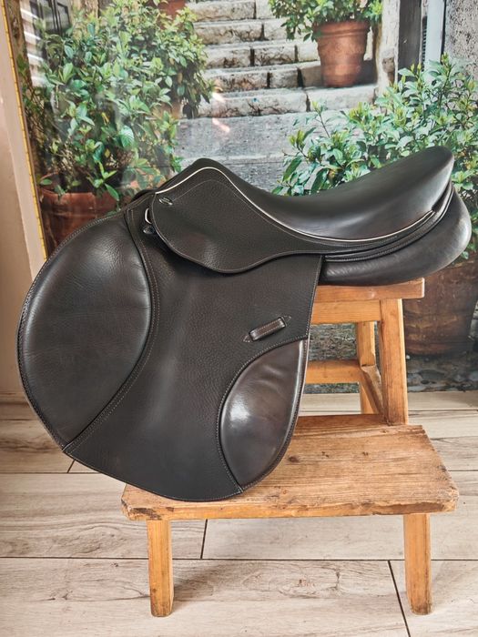 John Whitaker x Prestige 17 siodło skokowe