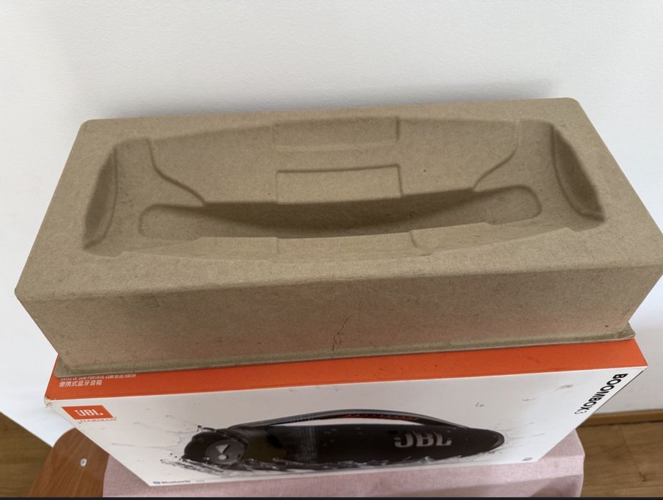 Caixa JBL Boombox 3