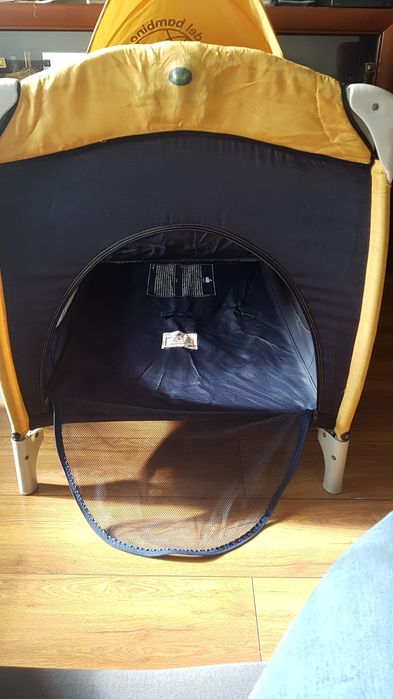 Łóżeczko turystyczne