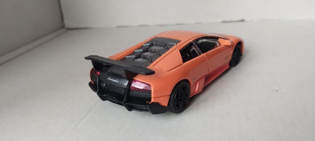 Lamborghini murcielago Lp 670 w skali 1/43