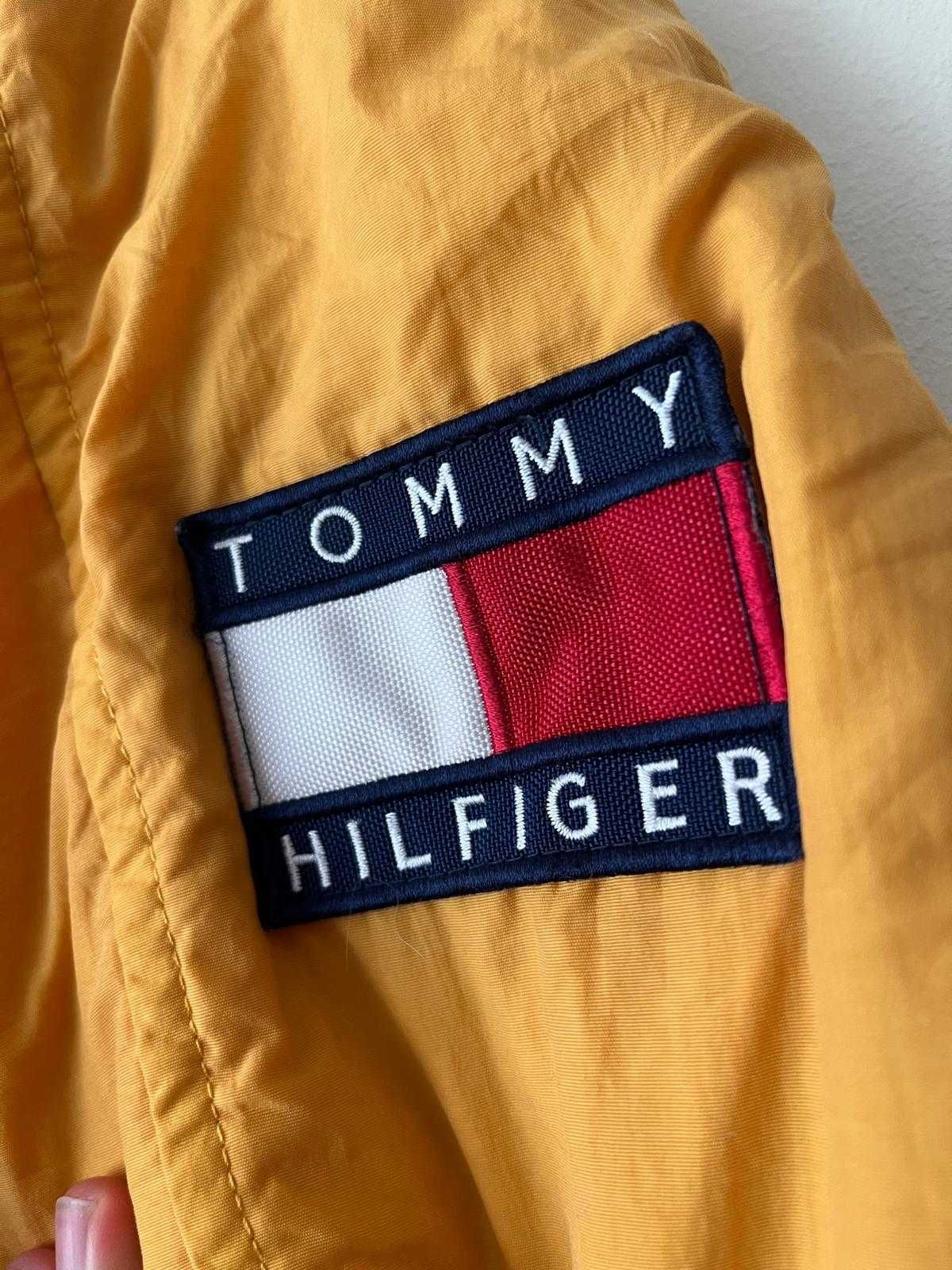 Casaco amarelo, Tommy Hilfiger
