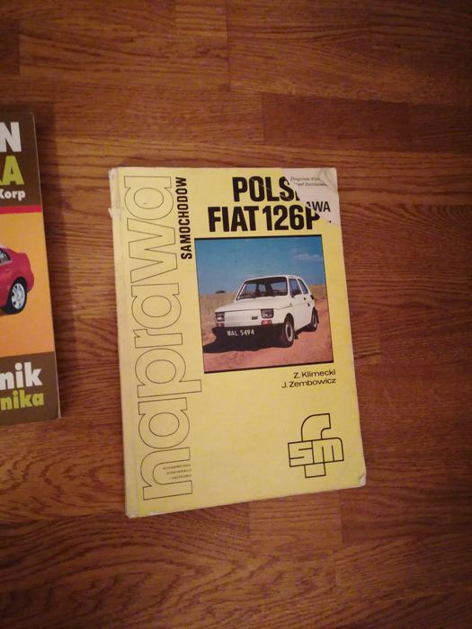Fsm naprawa samochodów polski Fiat 126p