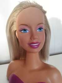 Główka fryzjerska Barbie Mattel lalka Barbie