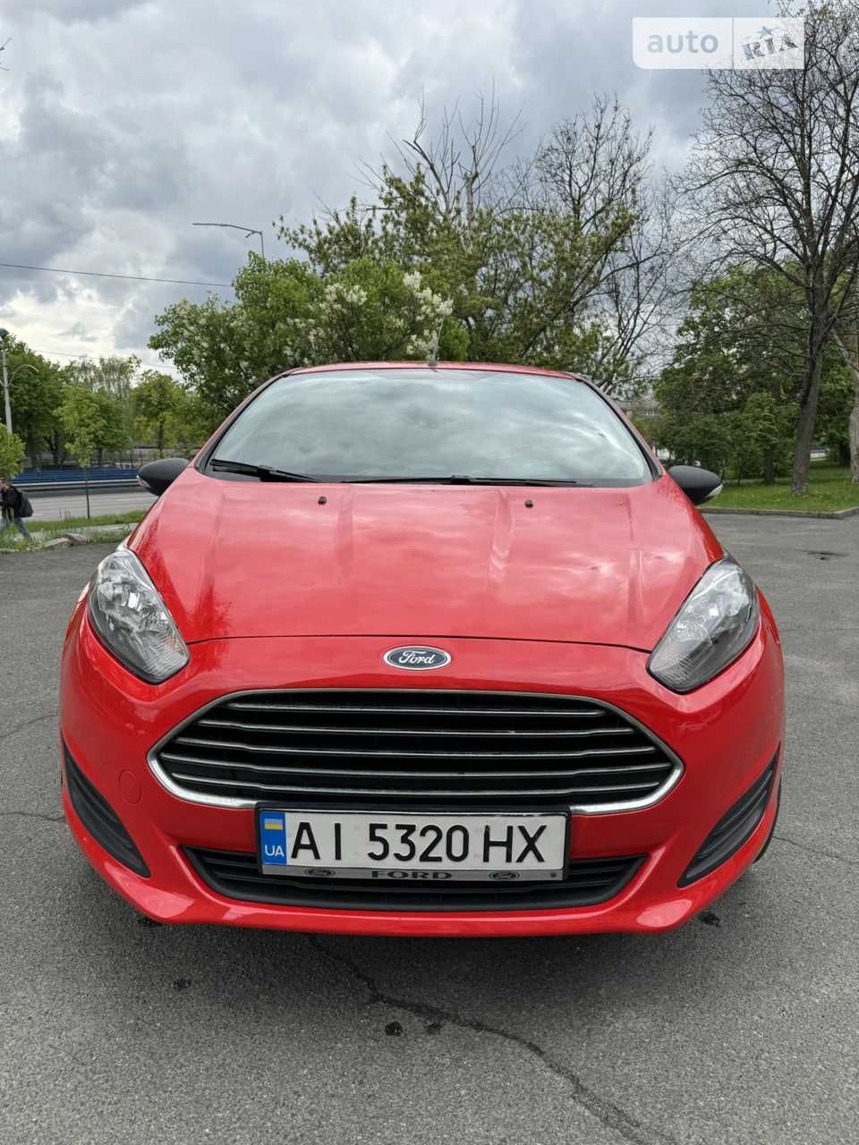 Продам  Ford Fiesta 2013