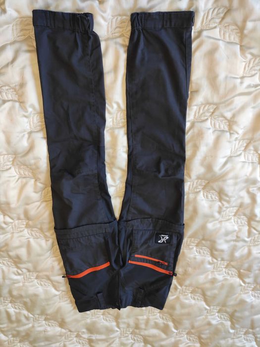Spodnie trekkingowe Revolution Race GPX Zip-Off Pants r. M 38 jak new
