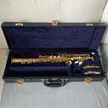 Saxofone Soprano Yamaha Custom EX