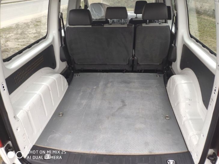 Vw caddy 1.6 TDI maxi