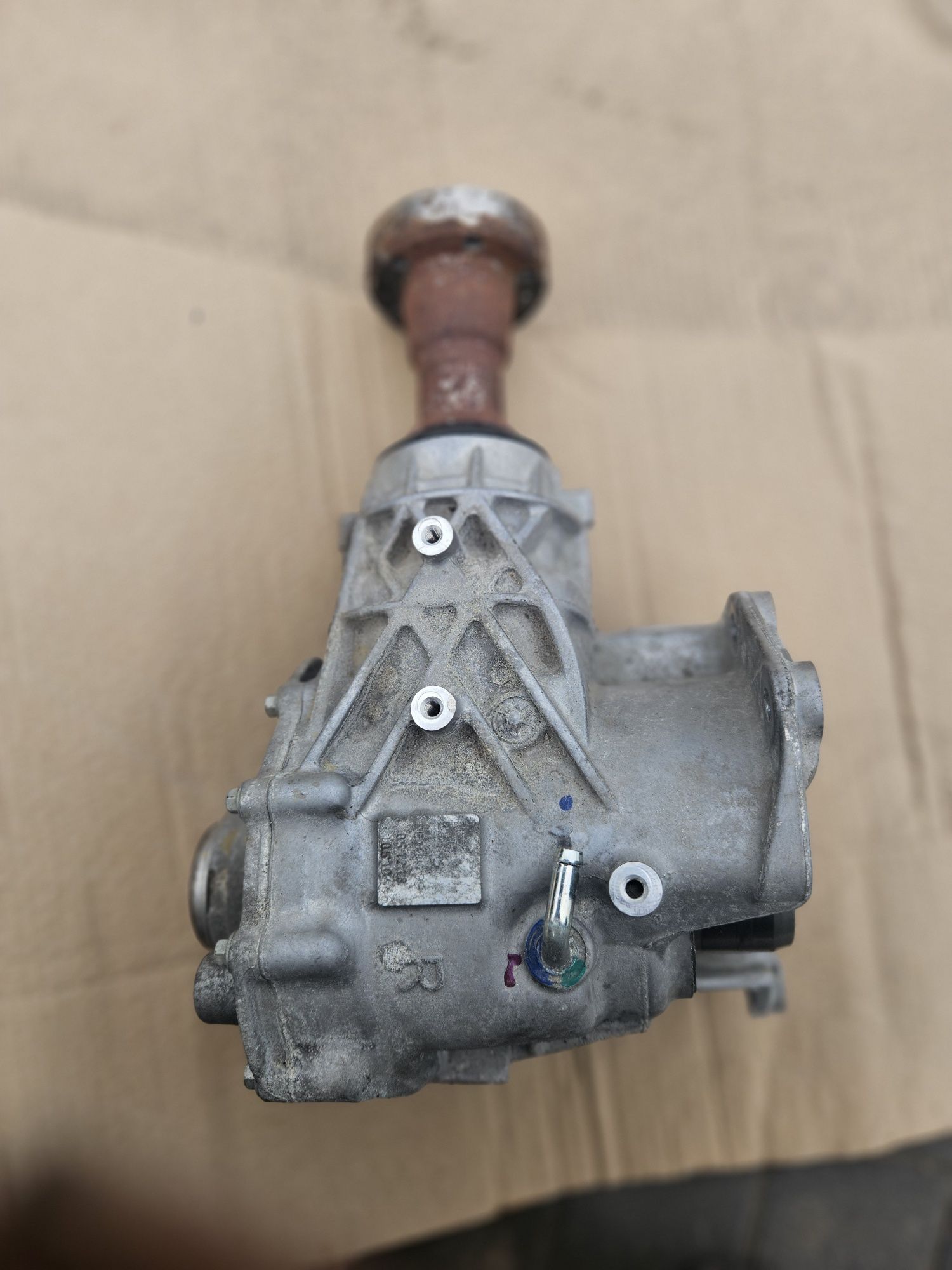 Reduktor skrzyni Kuga MK2 1.5 Ecoboost