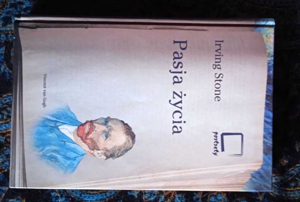Irving Stone Pasja życia