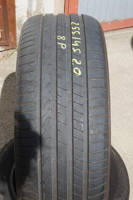 255 45 20 Pirelli scorpion 22r