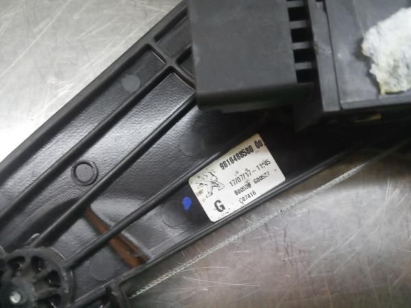 Elevador vidros trás esquerdo PEUGEOT 3008 II (M_)