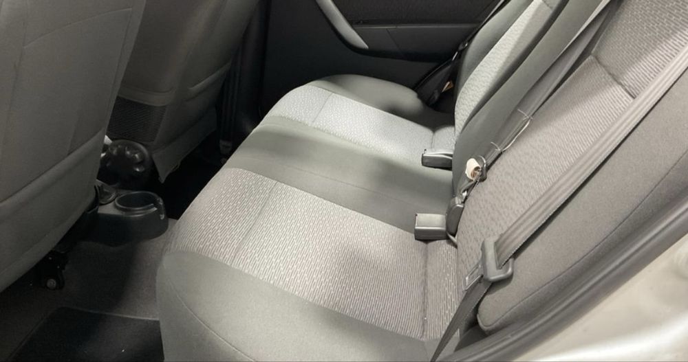 Chevrolet Aveo Apenas 62Milkm